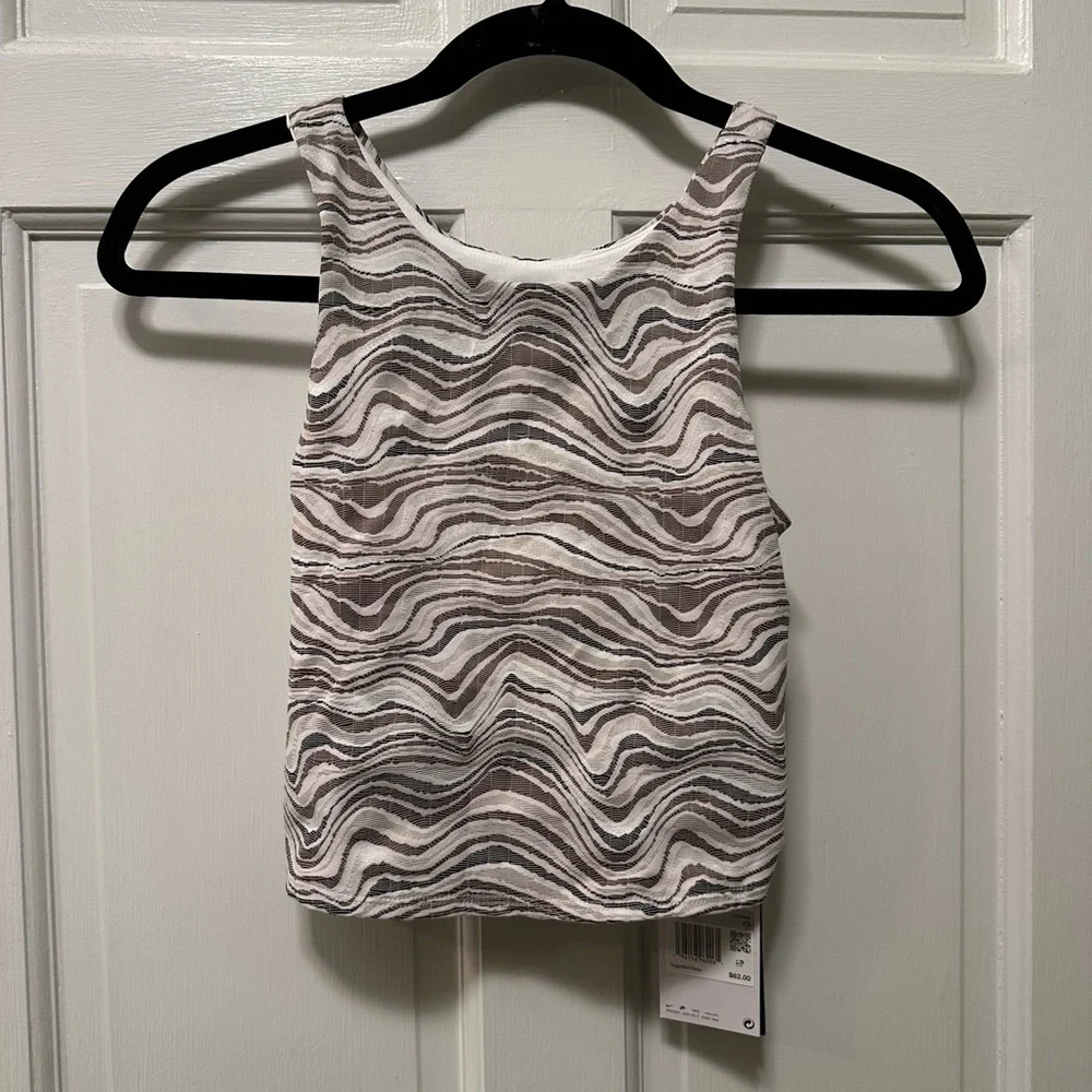 Nike‎ Yoga Dri-Fit Luxe Tank Top